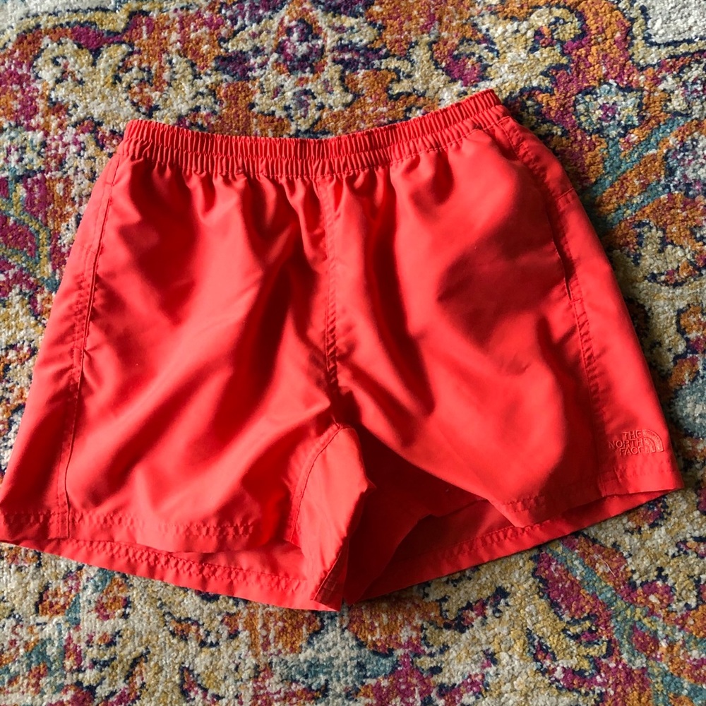 The North Face Gym Hiking Swim Shorts Orange S